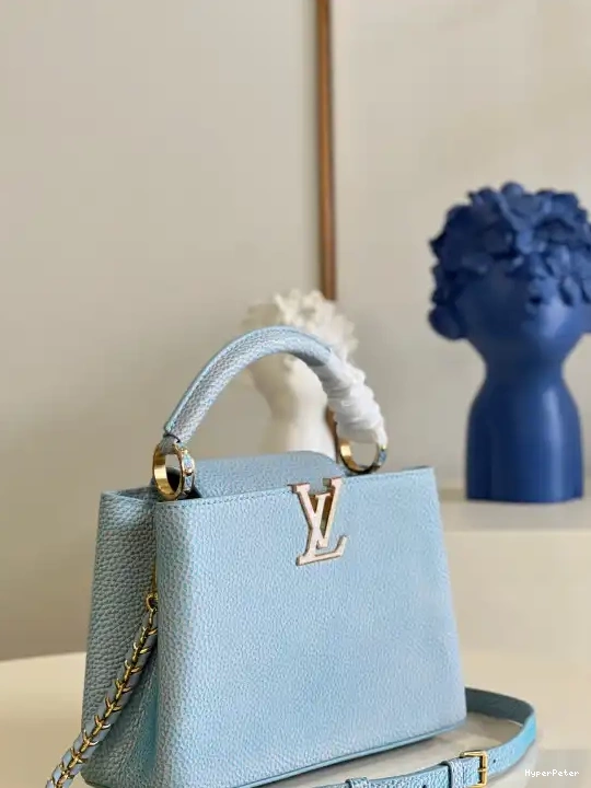 VUITTON CAPUCINES BB LOUIS 0527